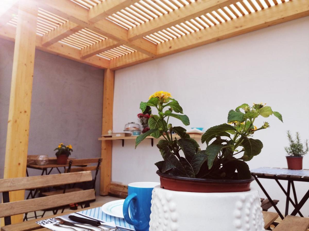 B&B Sea Salt Terrasini Dış mekan fotoğraf