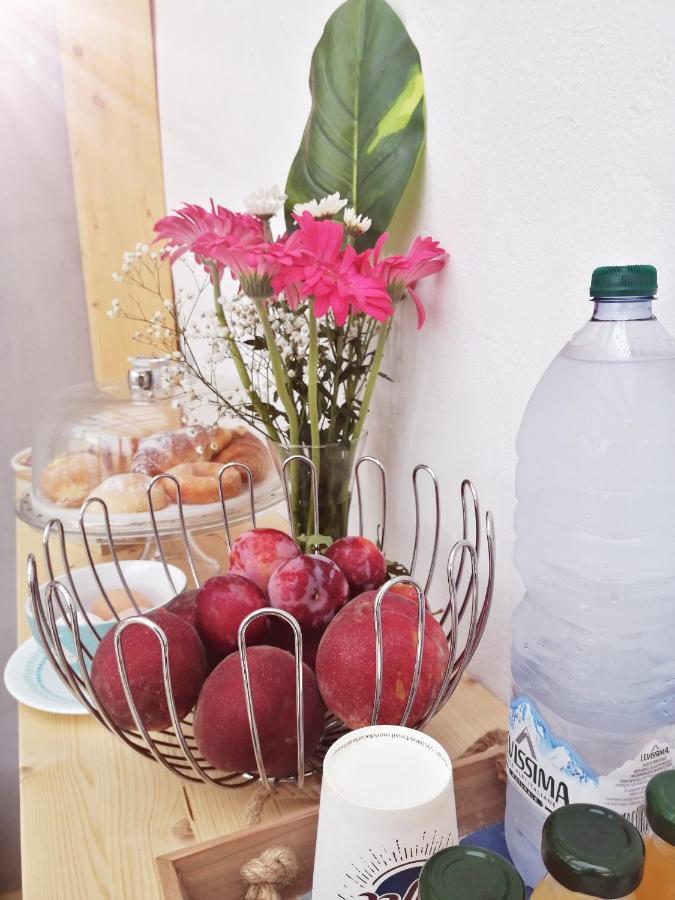 B&B Sea Salt Terrasini Dış mekan fotoğraf