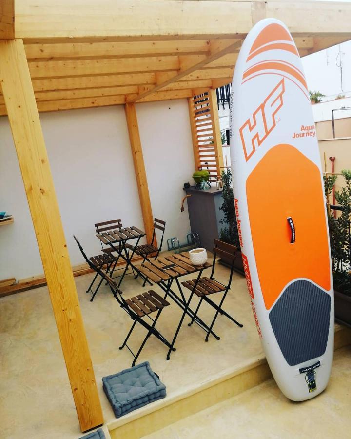 B&B Sea Salt Terrasini Dış mekan fotoğraf