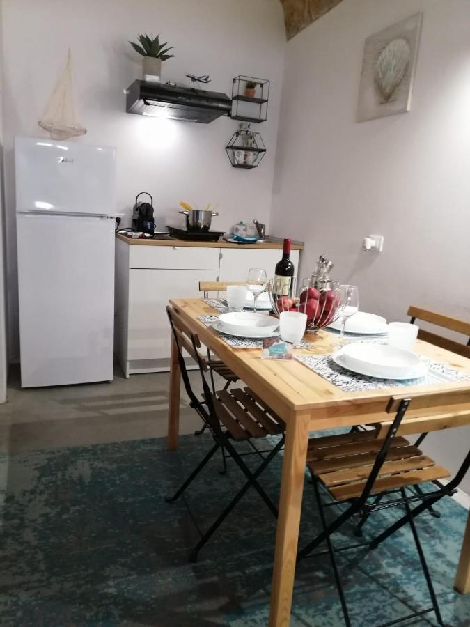 B&B Sea Salt Terrasini Dış mekan fotoğraf