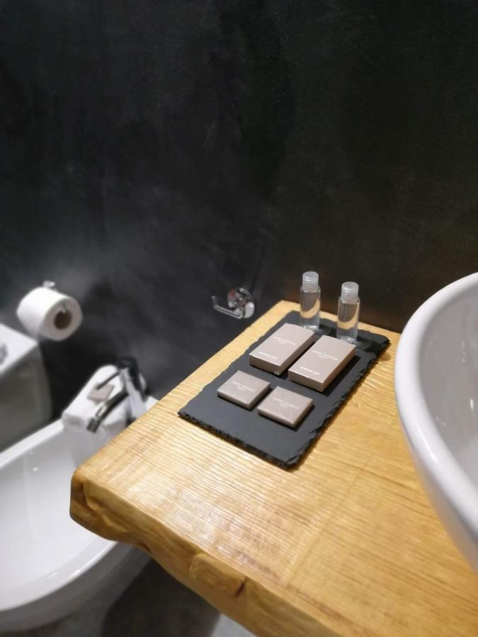 B&B Sea Salt Terrasini Dış mekan fotoğraf