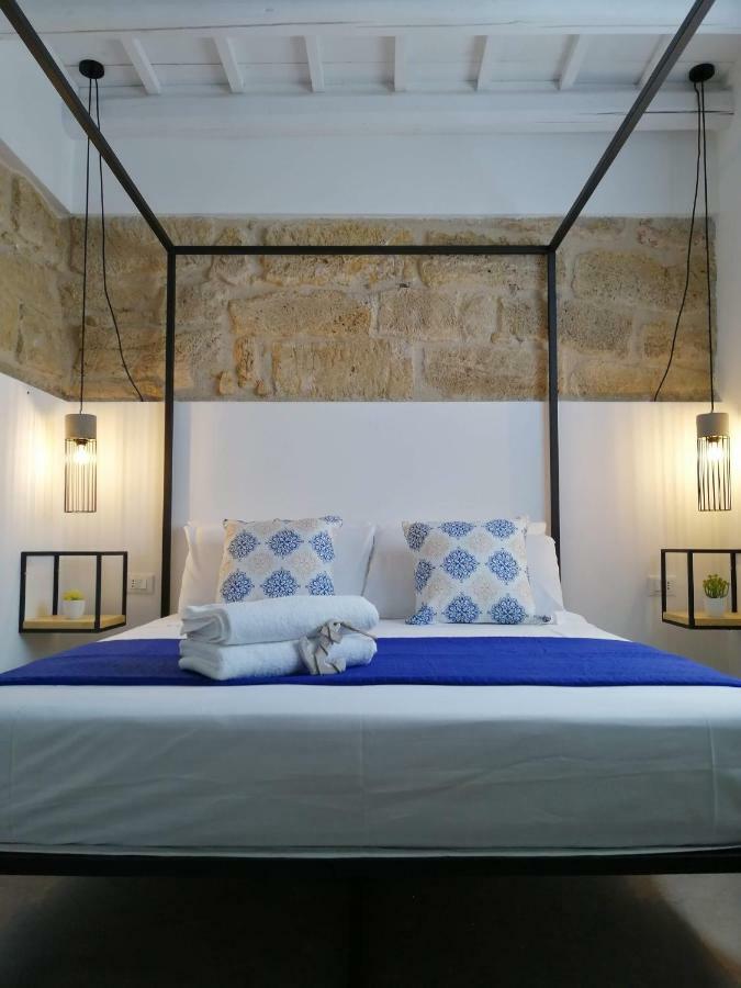 B&B Sea Salt Terrasini Dış mekan fotoğraf