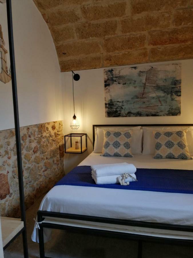 B&B Sea Salt Terrasini Dış mekan fotoğraf