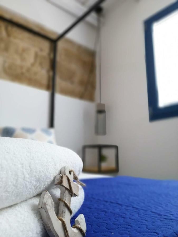 B&B Sea Salt Terrasini Dış mekan fotoğraf