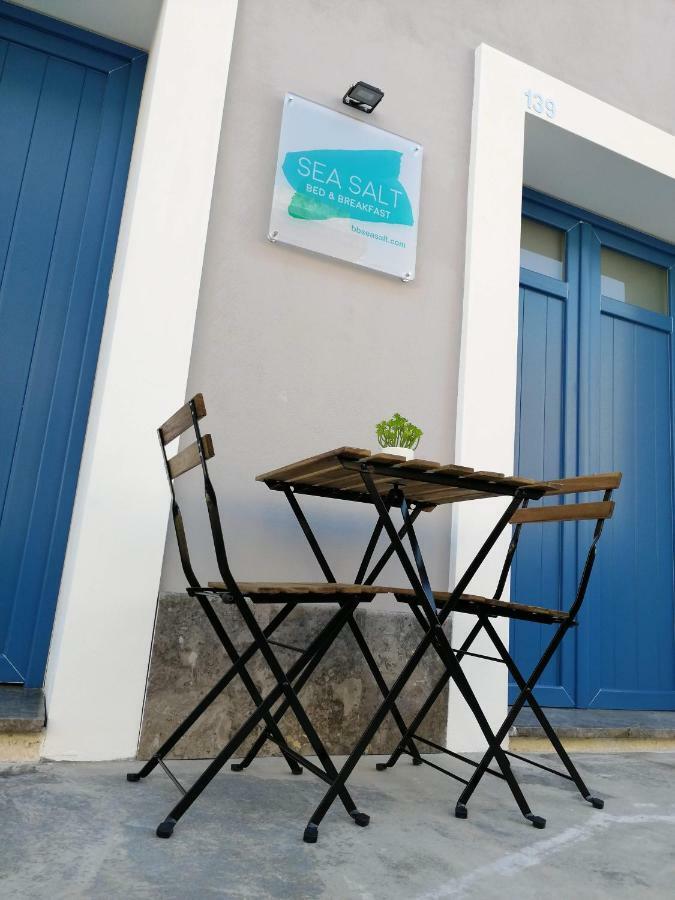 B&B Sea Salt Terrasini Dış mekan fotoğraf