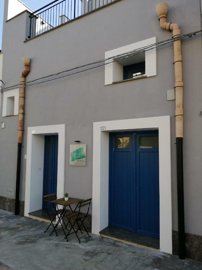 B&B Sea Salt Terrasini Dış mekan fotoğraf