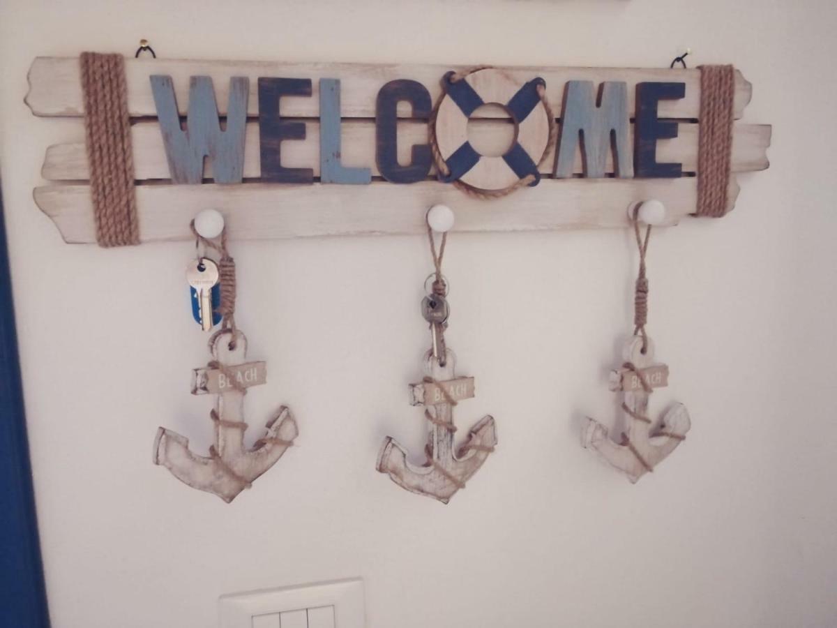 B&B Sea Salt Terrasini Dış mekan fotoğraf