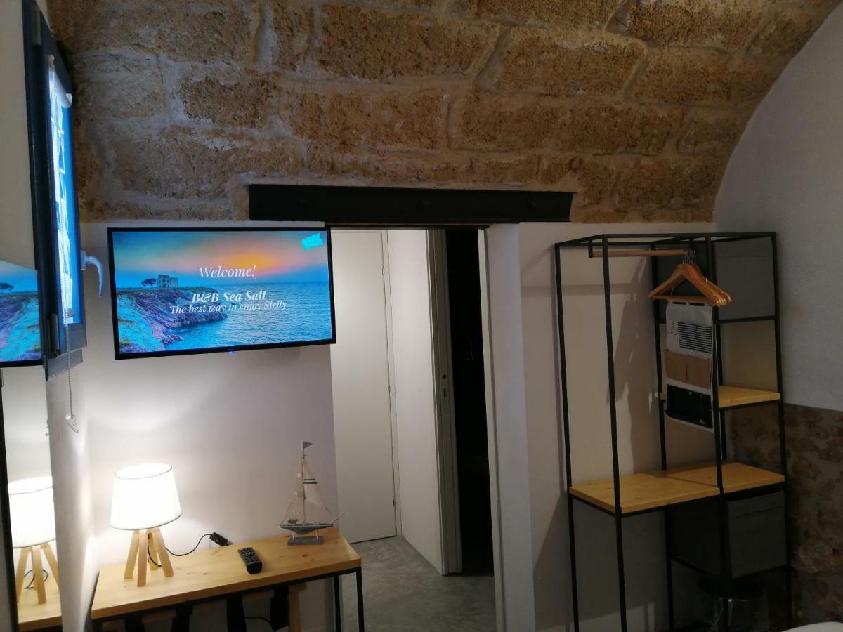 B&B Sea Salt Terrasini Dış mekan fotoğraf