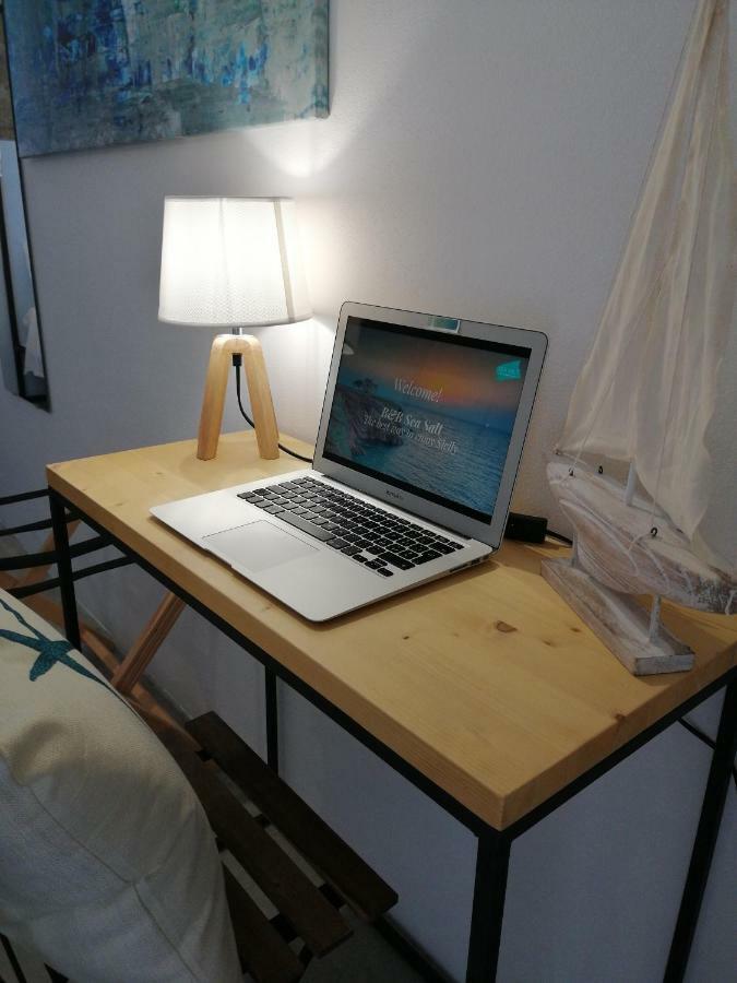 B&B Sea Salt Terrasini Dış mekan fotoğraf