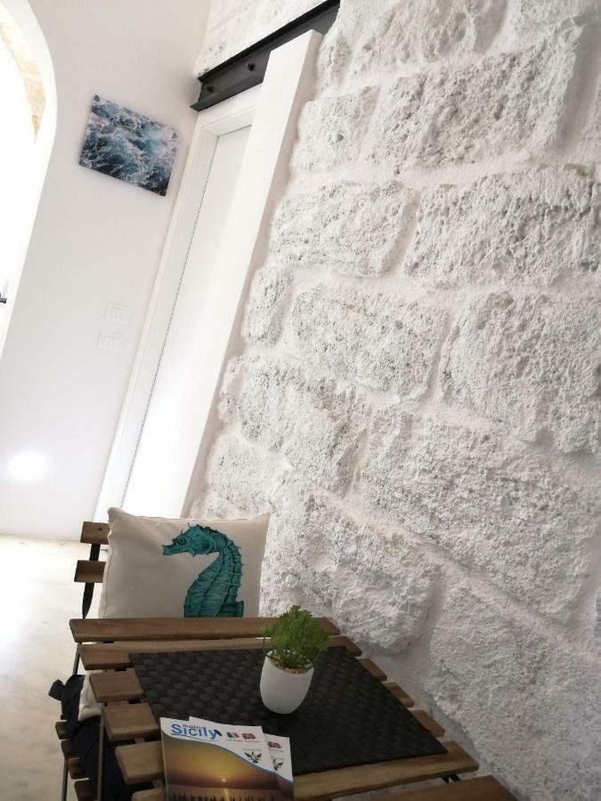 B&B Sea Salt Terrasini Dış mekan fotoğraf