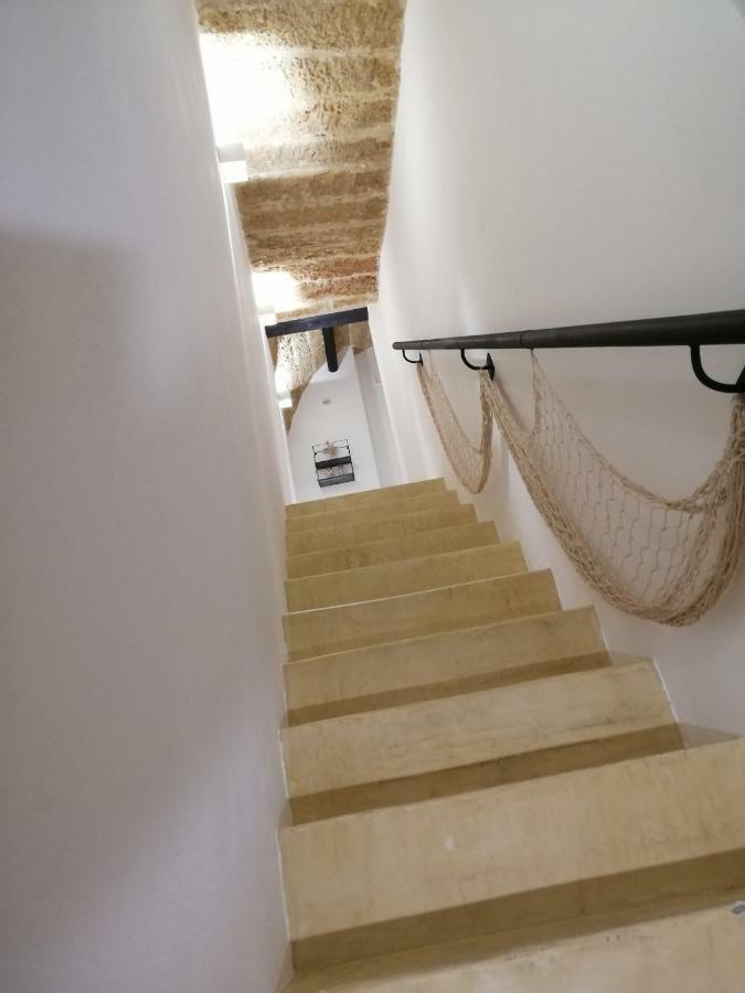 B&B Sea Salt Terrasini Dış mekan fotoğraf