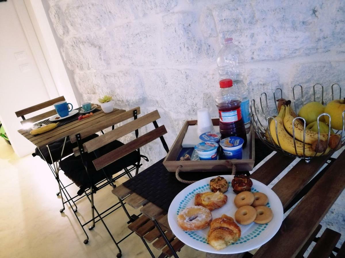 B&B Sea Salt Terrasini Dış mekan fotoğraf