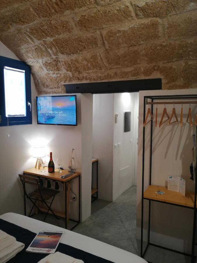 B&B Sea Salt Terrasini Dış mekan fotoğraf
