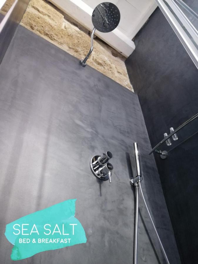 B&B Sea Salt Terrasini Dış mekan fotoğraf