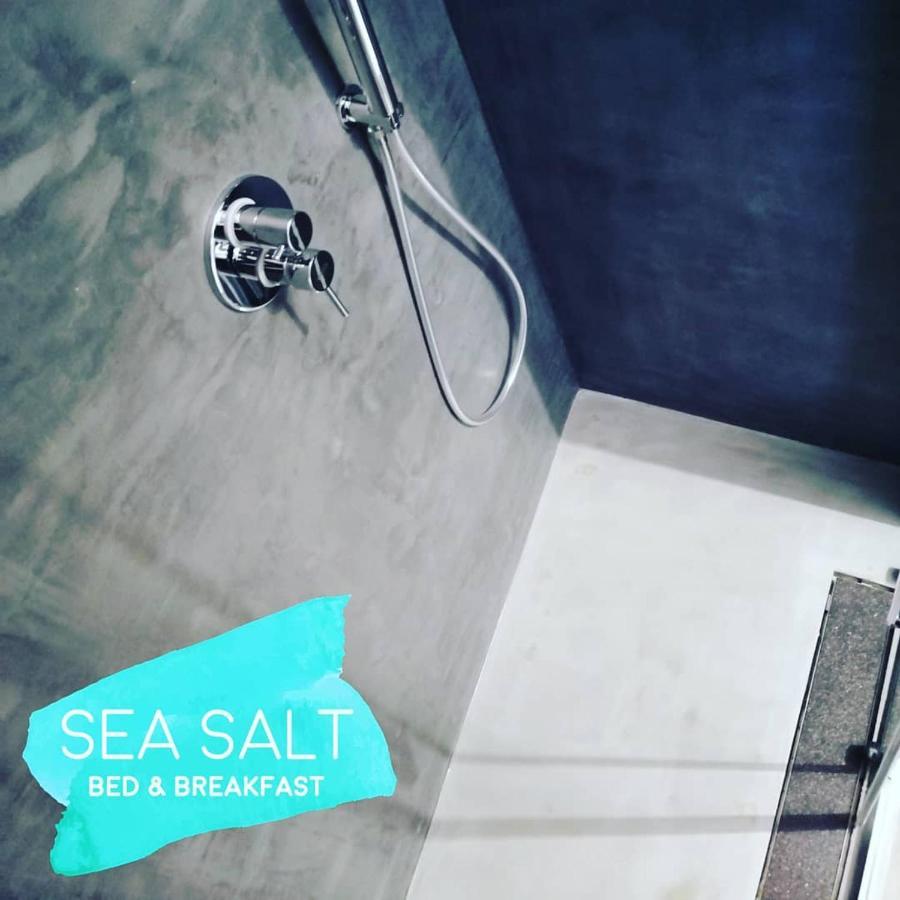 B&B Sea Salt Terrasini Dış mekan fotoğraf