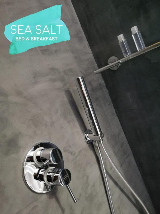 B&B Sea Salt Terrasini Dış mekan fotoğraf