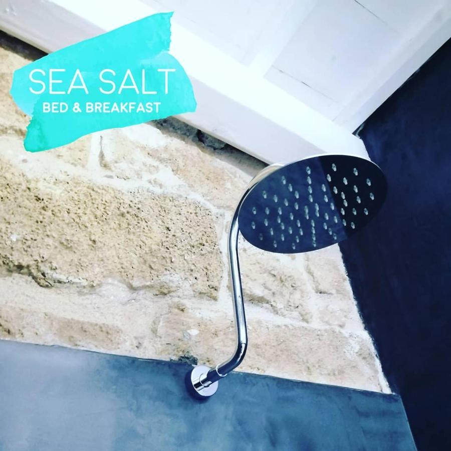 B&B Sea Salt Terrasini Dış mekan fotoğraf