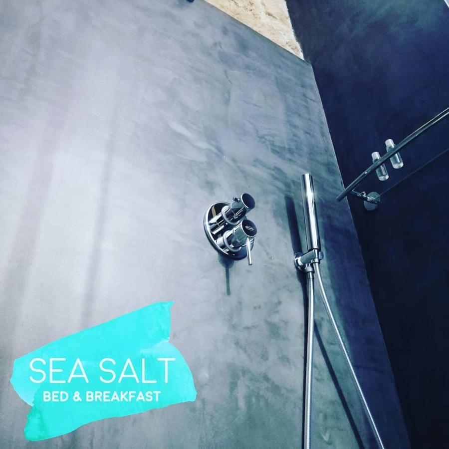 B&B Sea Salt Terrasini Dış mekan fotoğraf