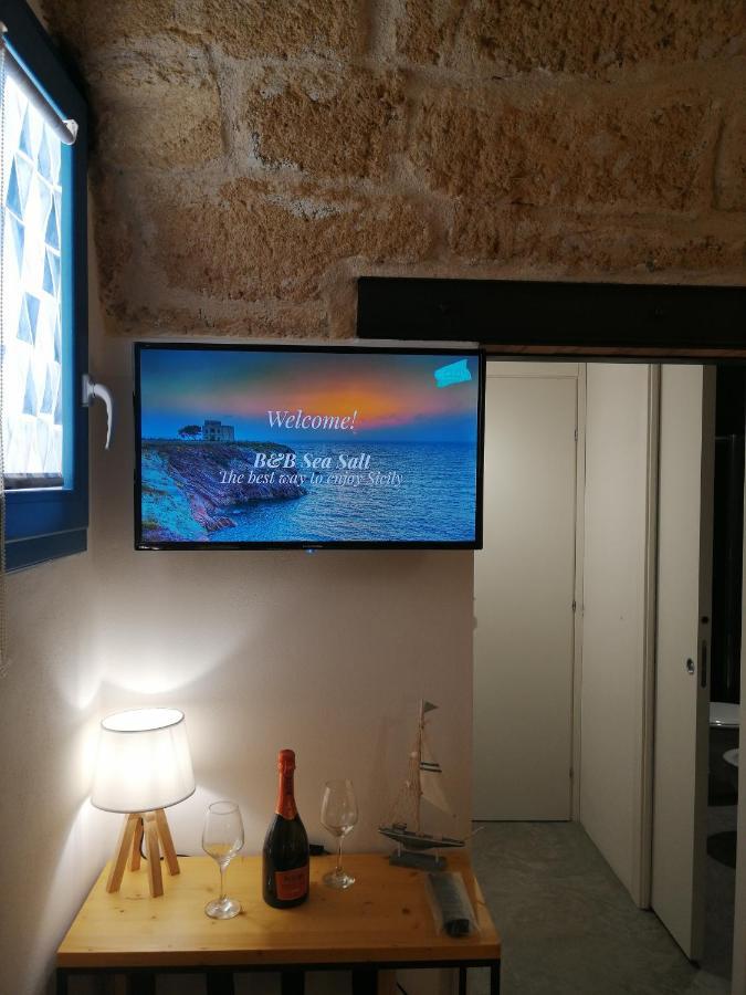 B&B Sea Salt Terrasini Dış mekan fotoğraf